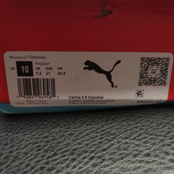 NIB pumas - Picture 6 of 10